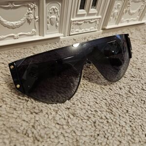 Michael Kors Stylish Black Sunglasses